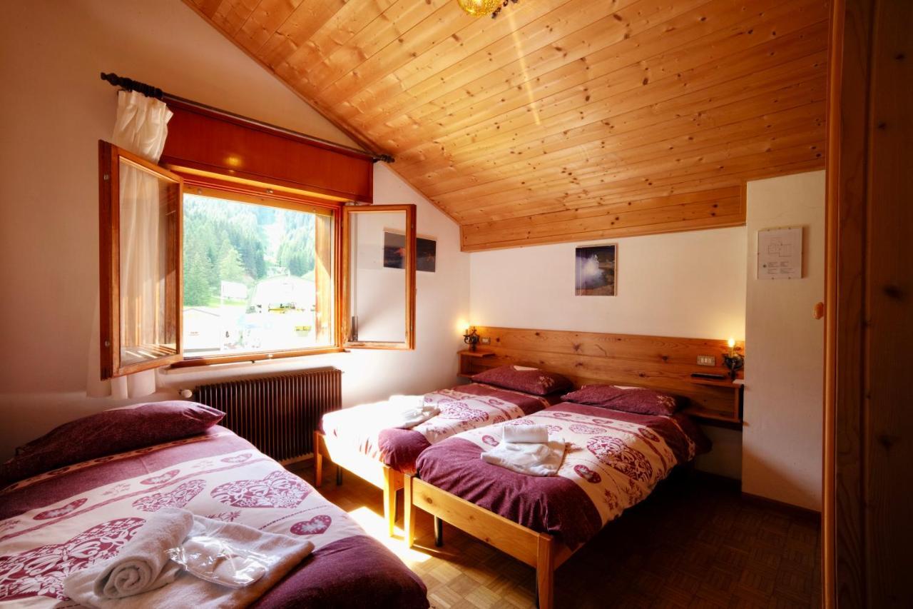 Rifugio Palafavera Цольдо-Альто Экстерьер фото