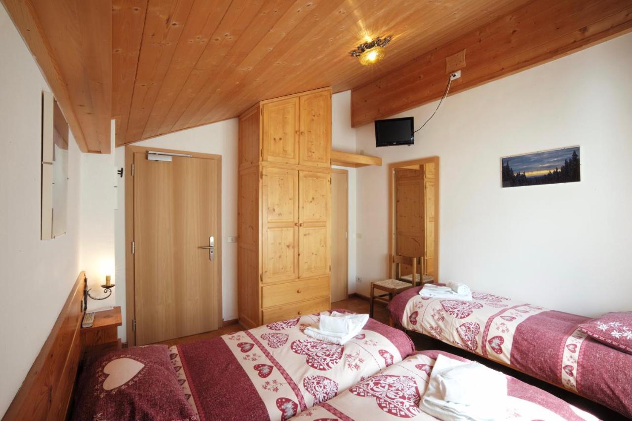 Rifugio Palafavera Цольдо-Альто Экстерьер фото