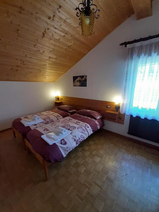 Rifugio Palafavera Цольдо-Альто Экстерьер фото