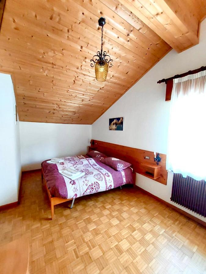 Rifugio Palafavera Цольдо-Альто Экстерьер фото