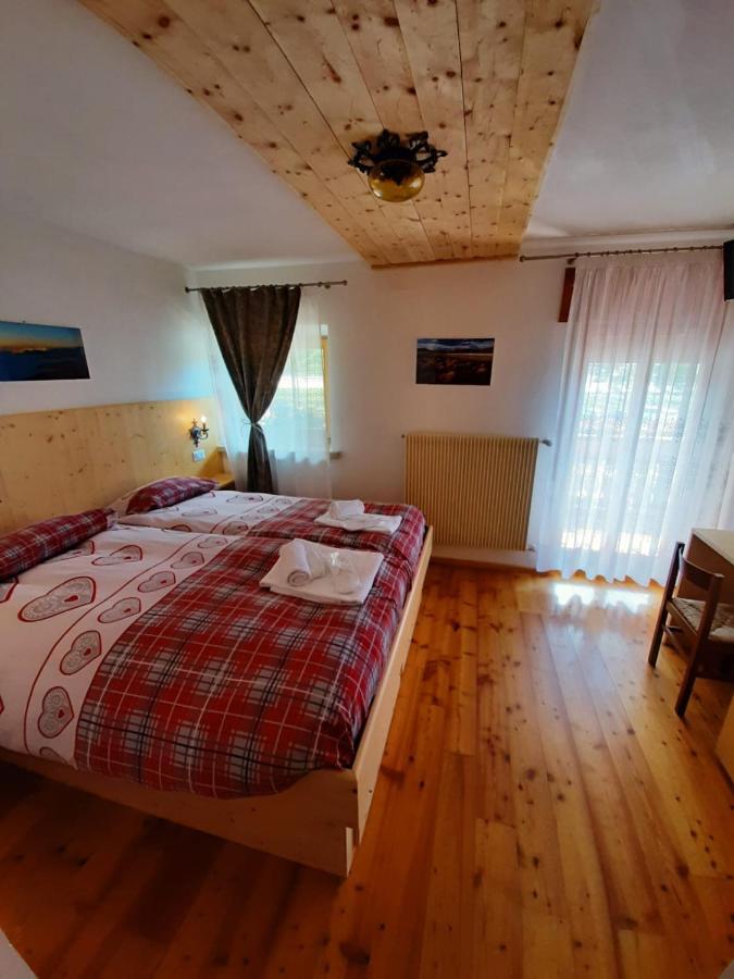 Rifugio Palafavera Цольдо-Альто Экстерьер фото