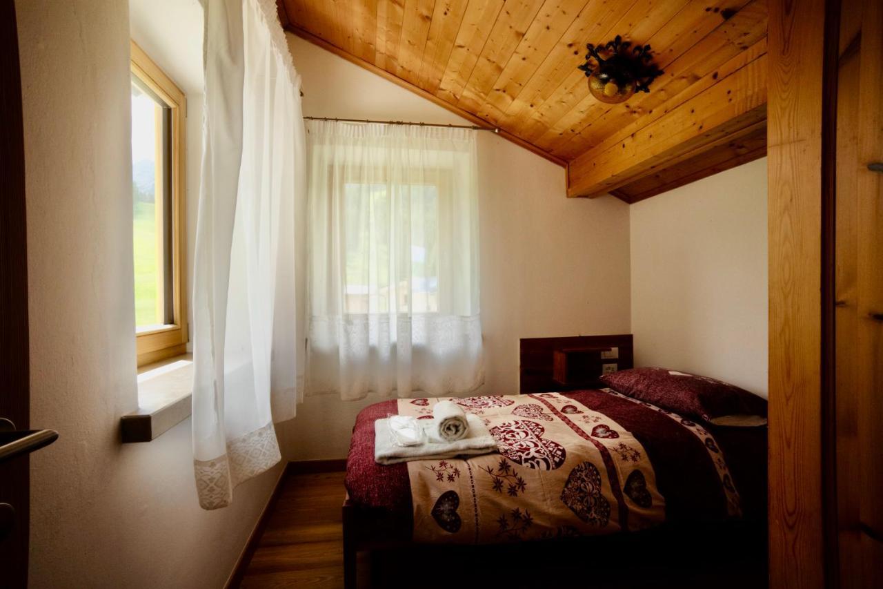 Rifugio Palafavera Цольдо-Альто Экстерьер фото