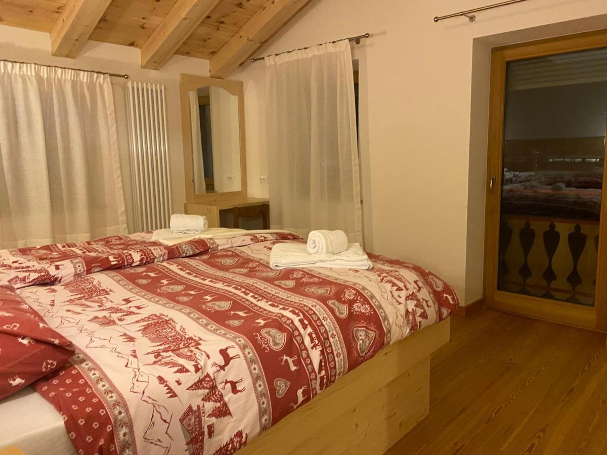 Rifugio Palafavera Цольдо-Альто Экстерьер фото