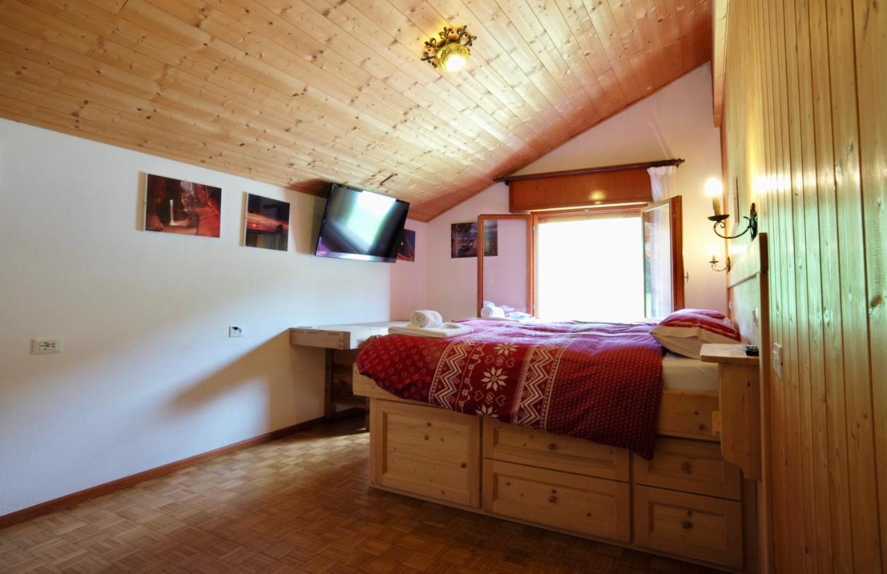 Rifugio Palafavera Цольдо-Альто Экстерьер фото