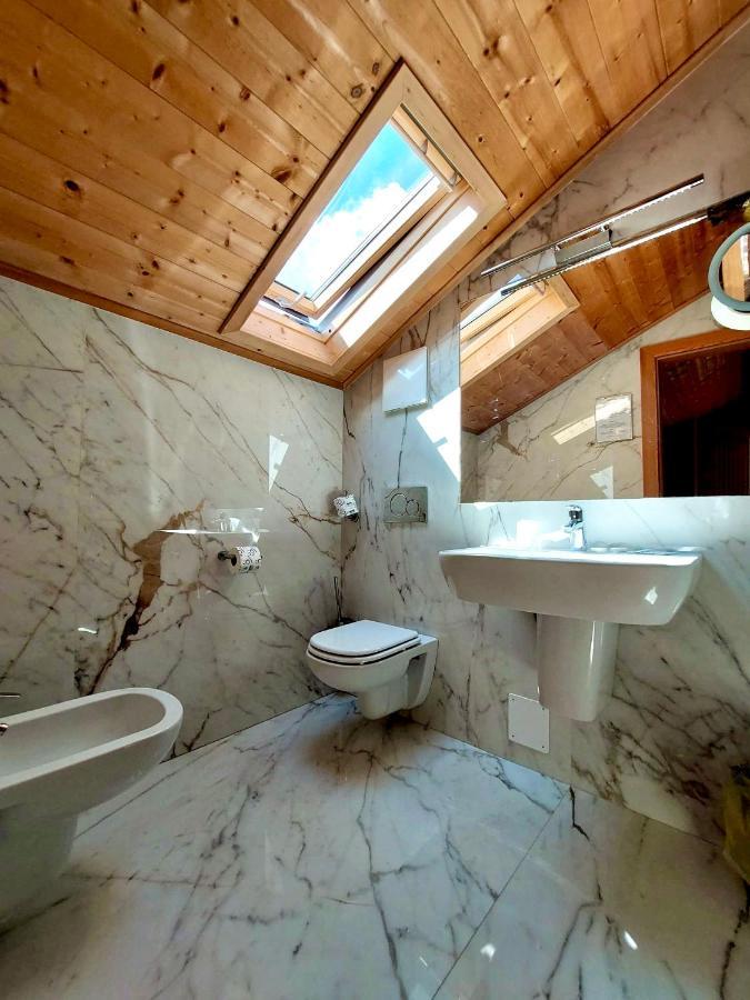 Rifugio Palafavera Цольдо-Альто Экстерьер фото