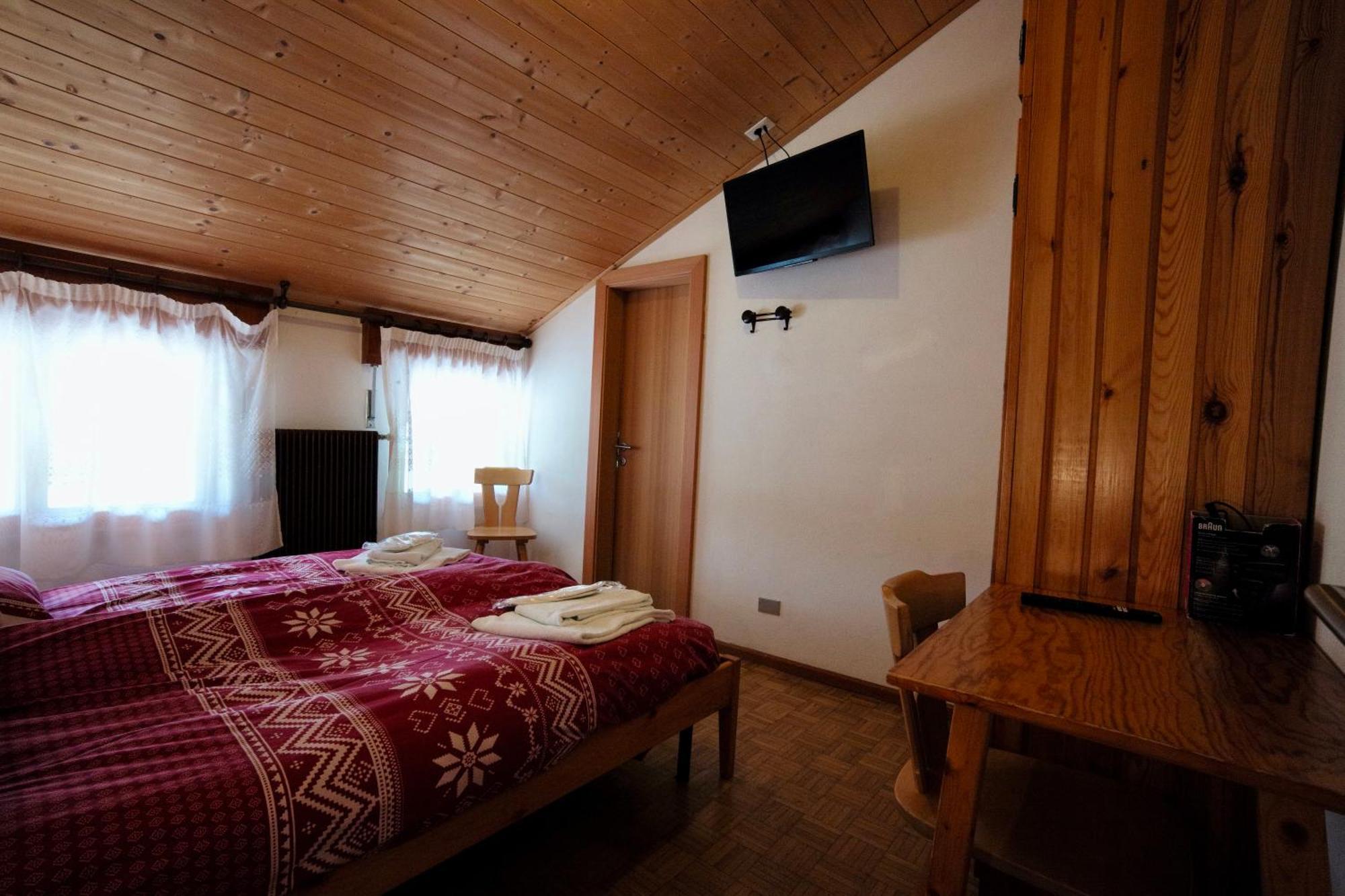 Rifugio Palafavera Цольдо-Альто Экстерьер фото
