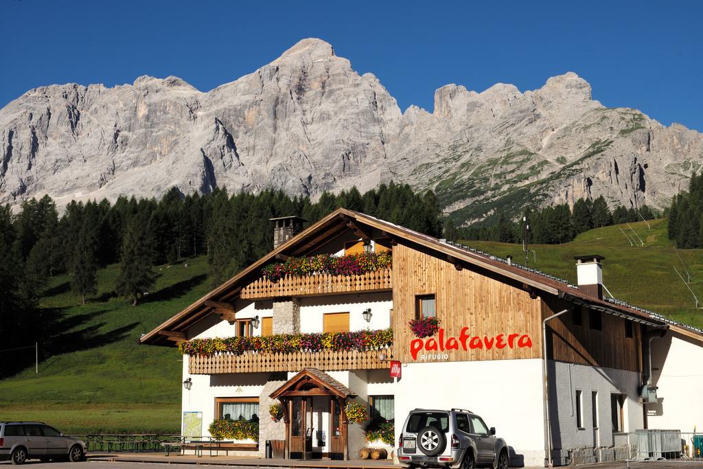 Rifugio Palafavera Цольдо-Альто Экстерьер фото